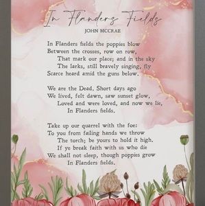 Meet your Posher, Melanie